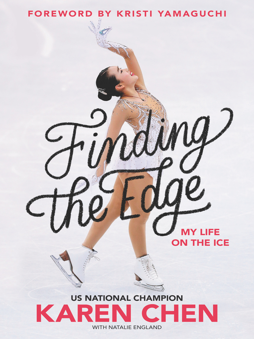 Title details for Finding the Edge by Karen Chen - Wait list
